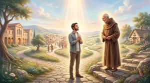 Invocazione interiore a Sant'Alessandro Sauli per il discernimento dei giovani