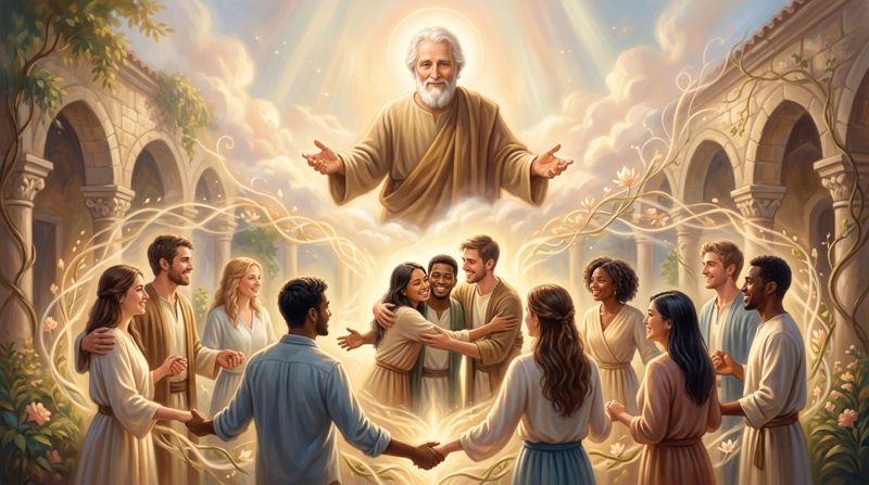 Preghiera comunitaria a Sant'Alessandro Sauli per la vita fraterna dei giovani
