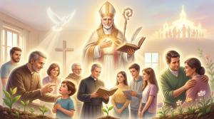 Intercessione a Sant'Alessandro Sauli per la formazione spirituale dei catechisti