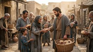 Preghiera a San Filippo Diacono per il servizio ai poveri