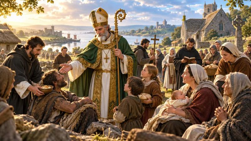 Preghiera comunitaria a San Wilfrido di York per la missione delle comunità cristiane