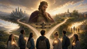 Invocazione a Sant'Edvino di Northumbria per il discernimento dei giovani