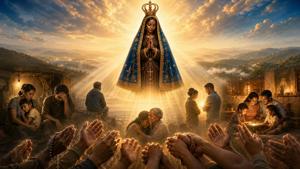 Supplica alla Madonna di Aparecida per le famiglie in difficoltà