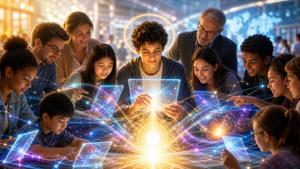 Benedizione con San Carlo Acutis per chi insegna un uso responsabile del digitale