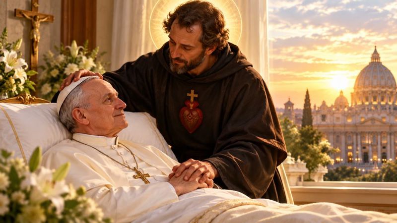 Preghiera a San Giovanni di Dio per la ripresa di Papa Leone XIV dopo l'operazione