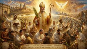 Preghiera di intercessione a San Gaudenzio di Rimini per la sapienza dei pastori che guidano la Chiesa