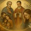 Preghiera ai Santi Marcellino e Pietro per la Liberazione dal Male e dalle Inquietudini