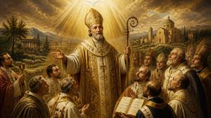 Preghiera di intercessione a San Venanzio di Luni per la sapienza dei pastori che guidano la Chiesa