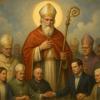 Preghiera a San Bonifacio Vescovo per l'Unità e la Buona Organizzazione della Chiesa