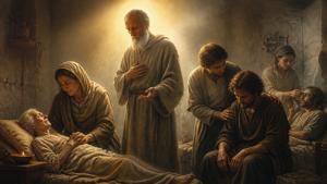 Supplica a San Domenico Loricato per la perseveranza di chi cura e soffre