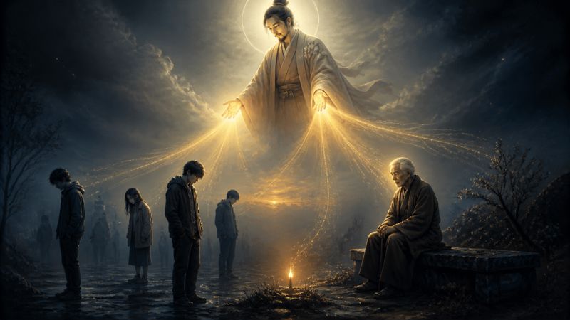Lamento e preghiera a Beato Diego Kagayama Haito per la dignità di chi si sente dimenticato