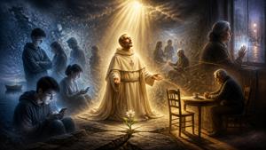 Lamento e preghiera a Beato Francesco da Silos per la speranza delle persone dimenticate