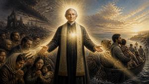 Preghiera di intercessione a Beato Giacomo Laigneau de Langellerie per la libertà di fede e di coscienza