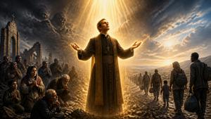 Preghiera di intercessione a Beato Giacomo Laigneau de Langellerie per la libertà di fede e di coscienza