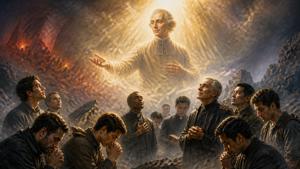 Offerta spirituale a Beato Giacomo Laigneau de Langellerie per la fedeltà dei pastori nelle prove