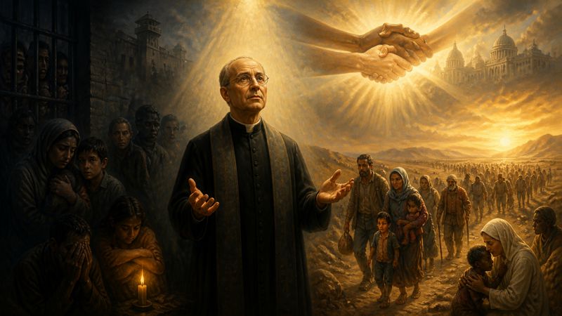 Preghiera di intercessione a Beato Romano Lysko per la libertà di fede e di coscienza