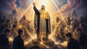 Offerta spirituale a Beato Romano Lysko per la fedeltà dei pastori nelle prove