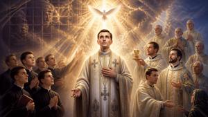 Offerta spirituale a Beato Romano Lysko per la fedeltà dei pastori nelle prove