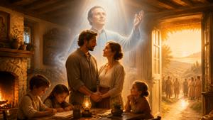 Offerta al Beato Romano Lysko per i coniugi che servono il Vangelo