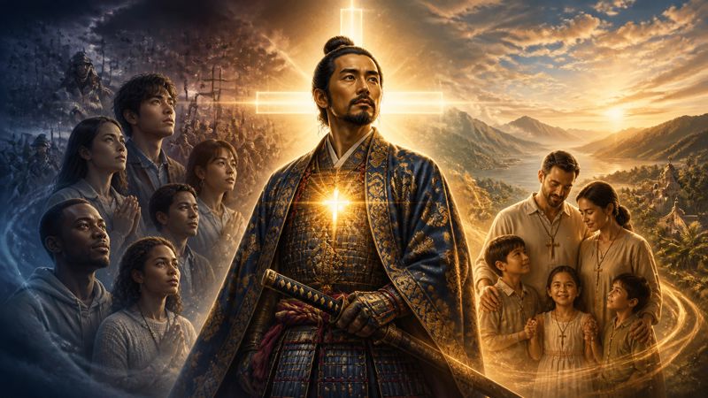 Implorazione al Beato Diego Kagayama Haito per le famiglie fedeli sotto pressione