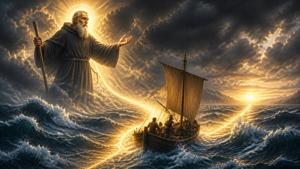 Preghiera a San Francesco di Paola per la protezione dei marinai in viaggio