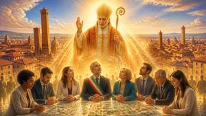 Preghiera a San Petronio per la saggezza nelle decisioni dei sindaci