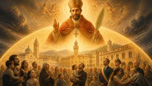 Preghiera a Sant'Emidio per la protezione di Ascoli Piceno