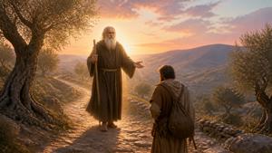 Preghiera personale a San Francesco di Paola per il cammino dei pellegrini