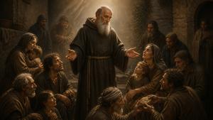 Supplica a San Francesco di Paola per chi vive difficoltà economiche