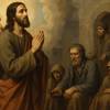Intercessione di Sant'Alessio Mendicante per i Poveri
