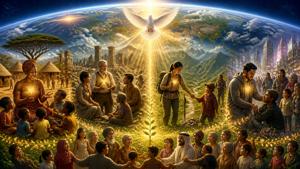 Invocazione allo Spirito Santo per l'evangelizzazione dei catechisti missionari