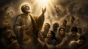 Invocazione a San Pietro per la fedeltà dei cristiani perseguitati