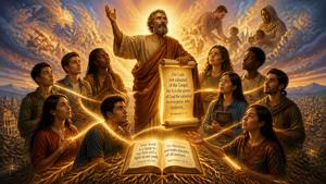 Preghiera a San Paolo per la formazione spirituale dei giovani chiamati alla missione