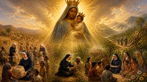 Preghiera alla Madonna di Loreto per la fede operosa delle suore in missione