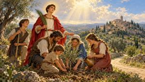 Preghiera di affidamento a Sant’Ansano, patrono di Allerona, per il futuro della comunità