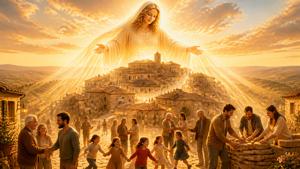Preghiera a Sant’Ansano per la pace e la riconciliazione ad Allerona