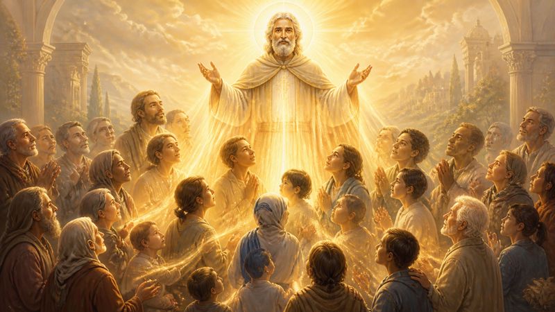 Preghiera a Sant’Ansano per le famiglie di Allerona