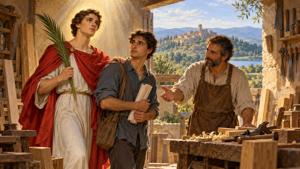 Preghiera a Sant’Ansano, patrono di Alviano, per chi cerca lavoro