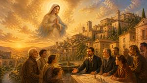 Preghiera a Santa Firmina per chi amministra Amelia