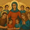 Novena a Santa Sinforosa e figli per le Famiglie