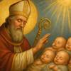 Benedizione con Sant'Arnolfo di Metz sul Lavoro