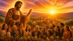 Preghiera di affidamento a San Matteo apostolo per il futuro di Cannara