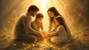 Supplica a Dio Padre per le famiglie in crisi