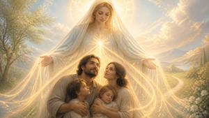Supplica alla Madonna per la protezione dei genitori