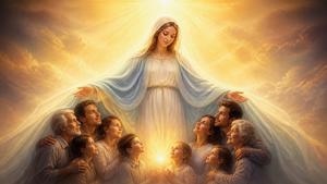 Preghiera alla Madonna per la salute della famiglia