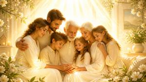 Preghiera a Gesù Cristo per la salute della famiglia