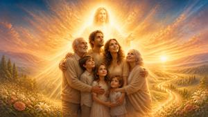 Invocazione a Gesù per la benedizione della famiglia
