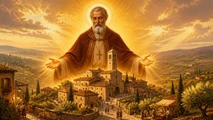 Preghiera a Sant’Eumenio per la protezione di Ficulle