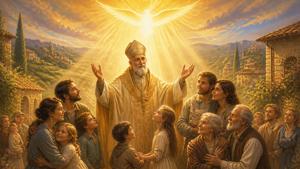 Preghiera a Sant’Eumenio per l’unità delle famiglie di Ficulle
