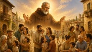 Preghiera al Beato Angelo per l’unità delle famiglie di Gualdo Tadino